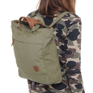 Fjallraven Totepack Backpack